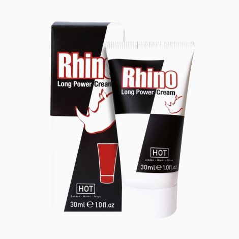 Пролонгирующий крем Rhino, 30 мл