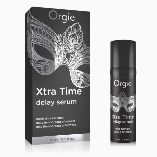 Сироватка - ORGIE Xtra Time Delay Serum, 15 мл