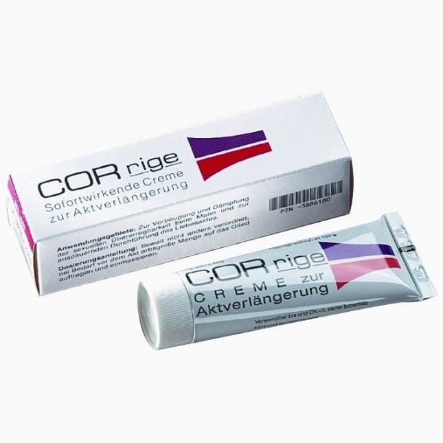 Пролонгатор - CORrige Creme, 28 мл (05.2026)