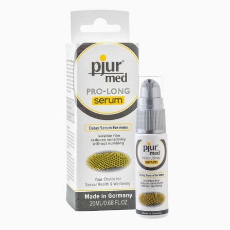 Пролонгатор - Pjur Med Pro-Long Serum, 20 мл