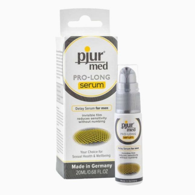 Пролонгатор - Pjur Med Pro-Long Serum, 20 мл Пролонгатор - Pjur Med Pro-Long Serum, 20 мл