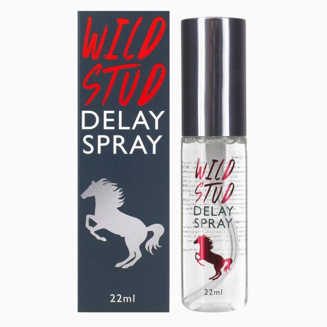 Пролонгатор - Wild Stud Delay Spray, 22 мл