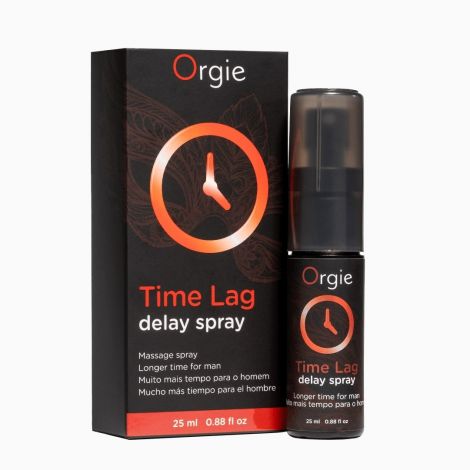 Пролонгатор - Orgie Time Lag Delay Spray, 25 мл