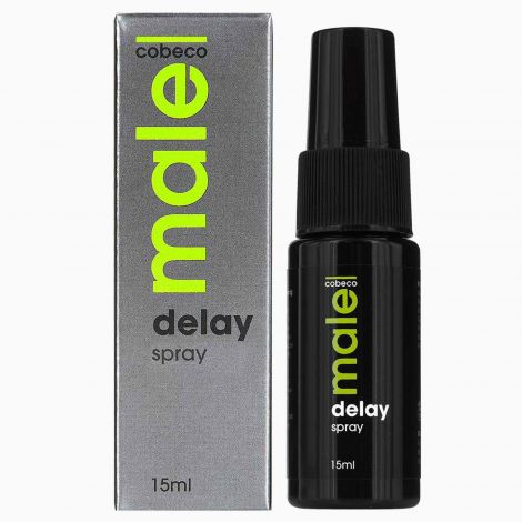 Пролонгатор - Cobeco Male Delay Spray, 15 мл