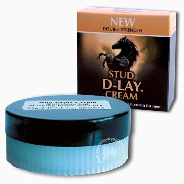 Крем пролонгатор - Stud D - Lay Cream