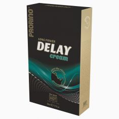 Пролонгатор - Prorino Long Power Delay Cream, 50 мл Пролонгатор - Prorino Long Power Delay Cream, 50 мл