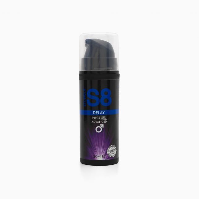Stimul8 Delay Gel пролонгуючий спрей, 30 мл