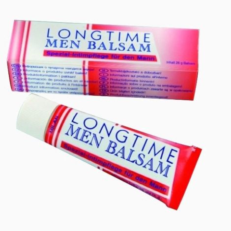 Пролонгатор - Langzeit Manner Creme, 26 мл