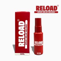 Пролонгатор - EXS Reload Delay Spray, 30 мл
