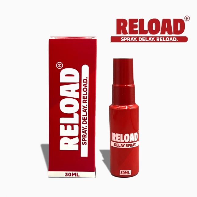 Пролонгатор - EXS Reload Delay Spray, 30 мл