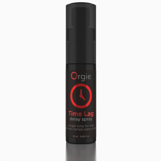 Пролонгатор - Orgie Time Lag Delay Spray, 25 мл