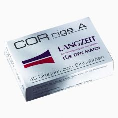 Пігулки - CORrige A Tabl., 45 таб.