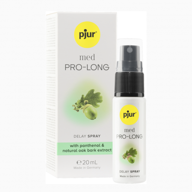 Пролонгатор - Pjur Med Pro-Long Spray, 20 мл