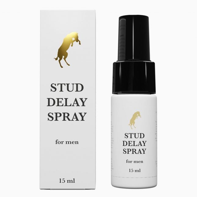 Пролонгатор - Stud Delay Spray, 15 мл (пошкоджене упакування)