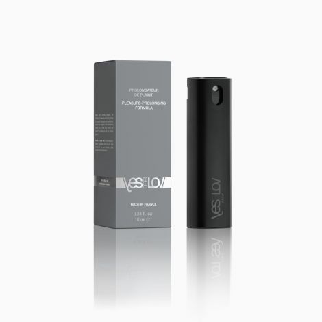 Пролонгатор YESforLOV PLEASURE-PROLONGING FORMULA 10 мл, натуральні інгредієнти