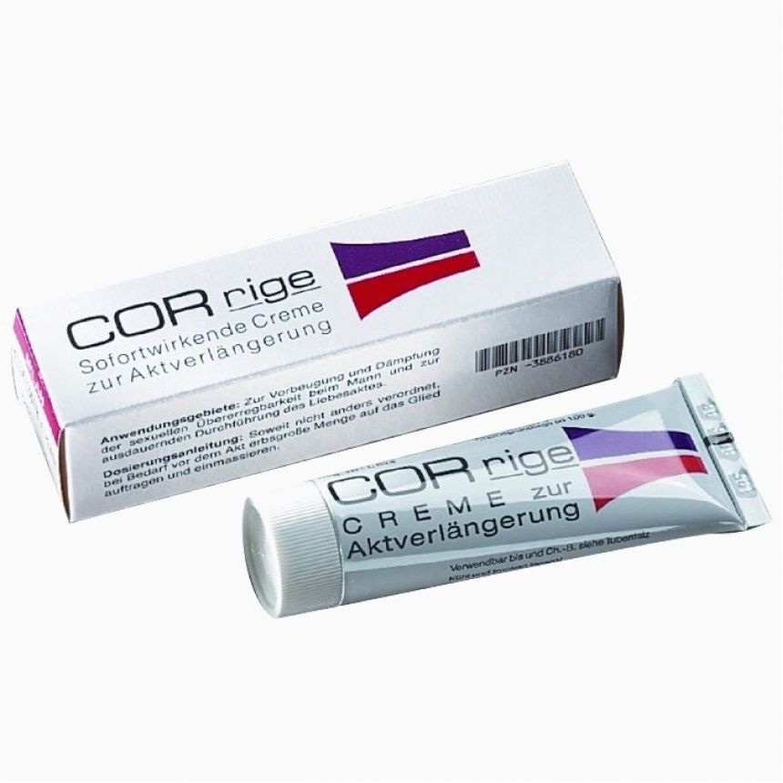 Крем - CORrige Creme, 28 мл