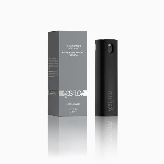 Пролонгатор YESforLOV PLEASURE-PROLONGING FORMULA 10 мл, натуральні інгредієнти