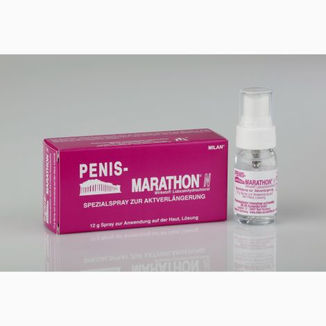 Спрей - Penis - Marathon® N, 12 г