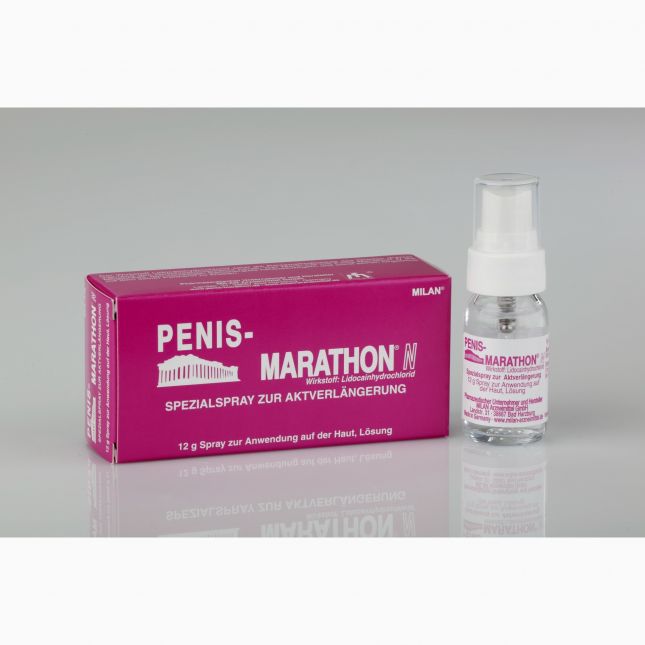Спрей - Penis - Marathon® N, 12 г