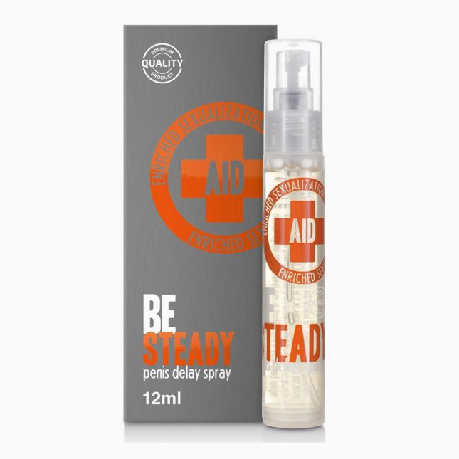 Cobeco AID Be Steady - Гель для продления полового акта ,12ml