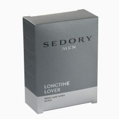Салфетки - Sedory Penis Wipes, 4 мл, 10 шт. Салфетки - Sedory Penis Wipes, 4 мл, 10 шт.