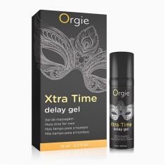 Orgie Xtra Time Delay Gel - продлевающий гель для мужчин, 15 мл