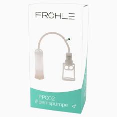 Вакуумна помпа - PP002 Penis Pump M Professiona Вакуумна помпа - PP002 Penis Pump M Professiona