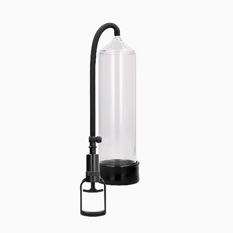 Вакуумна помпа - Pumped Comfort Beginner Pump Transparent