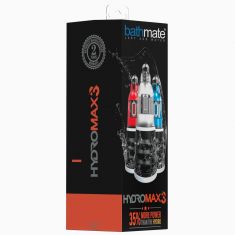 Вакуумная помпа - Hydromax 3 Clear