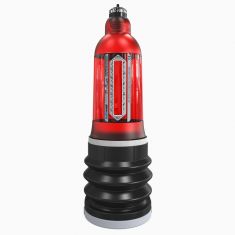 Гидропомпа Bathmate Hydromax 7 WideBoy Red (X30) для члена длиной от 12,5 до 18см, диаметр до 5,5см