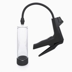 Вакуумна помпа - Manual Pump with digital display