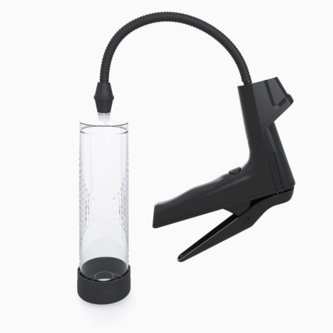 Вакуумна помпа - Manual Pump with digital display