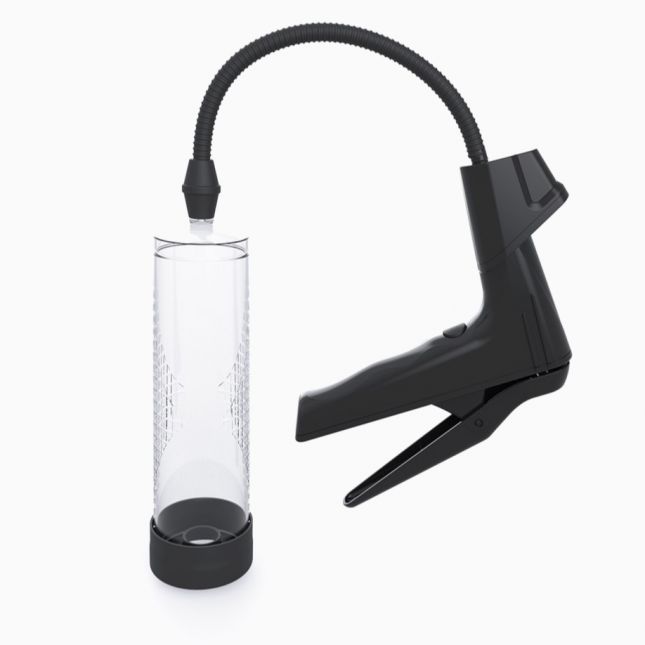 Вакуумна помпа - Manual Pump with digital display