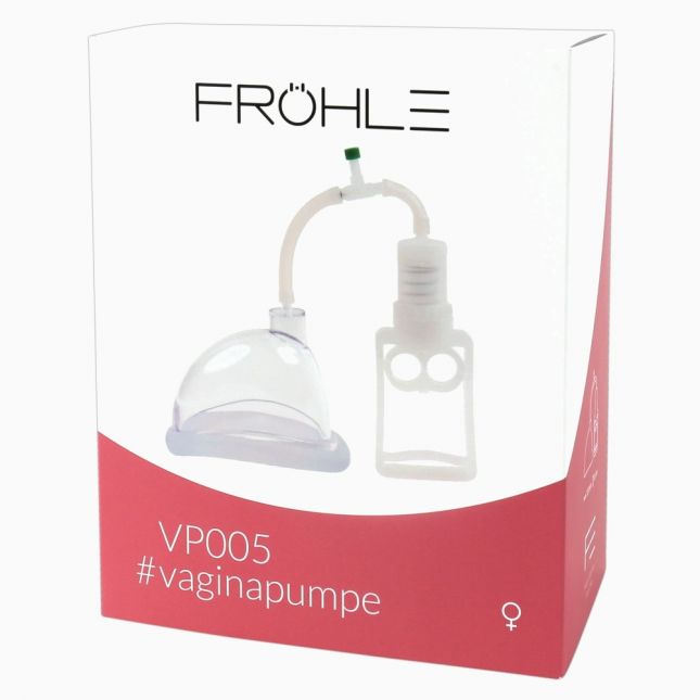 Вакуумна помпа - VP005 VP. Solo Extreme Proffes