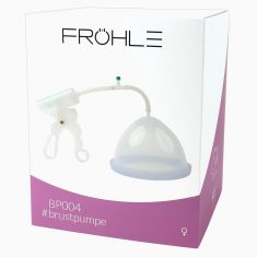 Вакуумная помпа - BP004 Breast Pump Solo Cup D