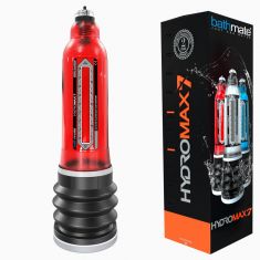 Мужская помпа - Hydromax 7 red Penispump