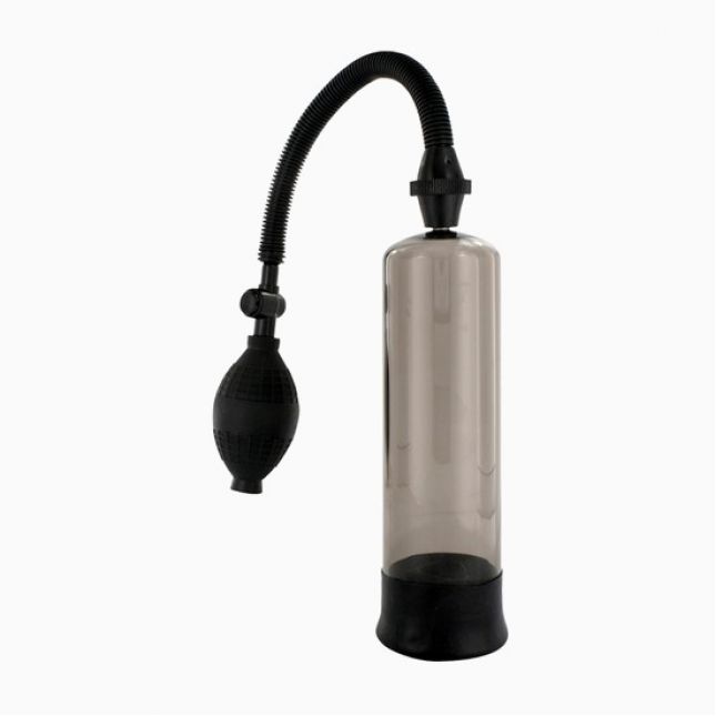 Вакуумная помпа "Penis Enlarger", 20х5,5 см