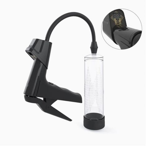 Вакуумна помпа Men Powerup MEN Air Gun Penis Pump