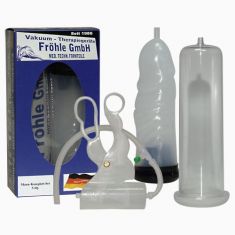 Мужская помпа - Mann komplett Set 3 Tlg.