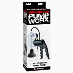 PW MAx-Precision Power Pump