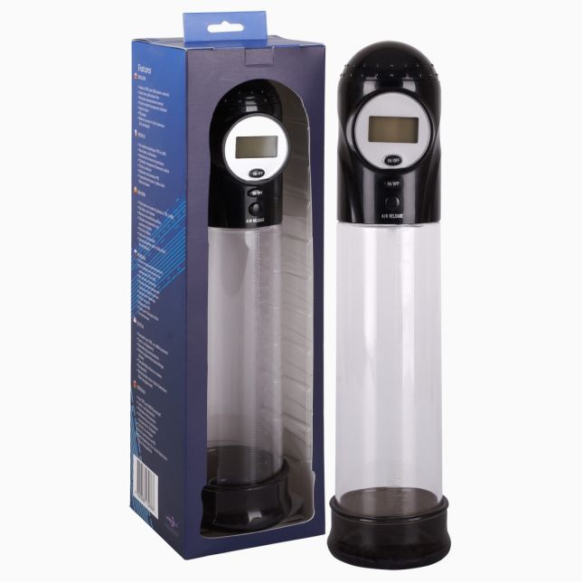 Чоловіча помпа - Auto Pump Чоловіча помпа - Auto Pump