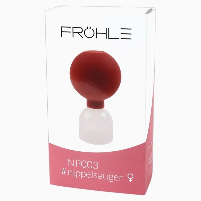 Вакуумна помпи для сосків - NP003 Nipple Suckers FLEX M