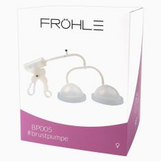 Вакуумна помпа - BP005 Breast Pump Duo Cup A