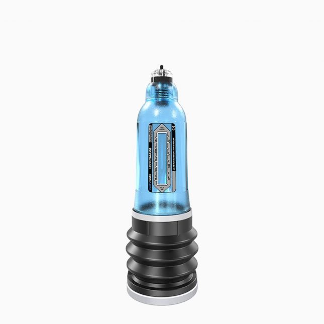 Bathmate HydroMax5 Penis Pump - гидронасос для члена (синий)
