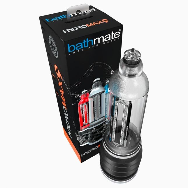 Чоловіча помпа - Hydromax9 clear Penispump