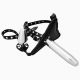 Жіночий страпон - XXdreamSToys Strap - On m. 2 Alu - Dildos