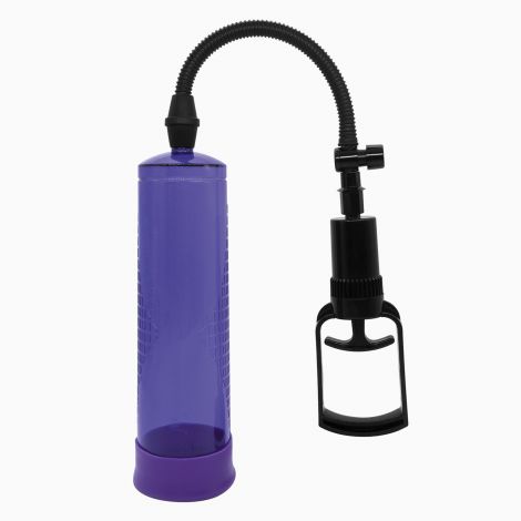 Вакуумна помпа - Powerpump MAX Purple