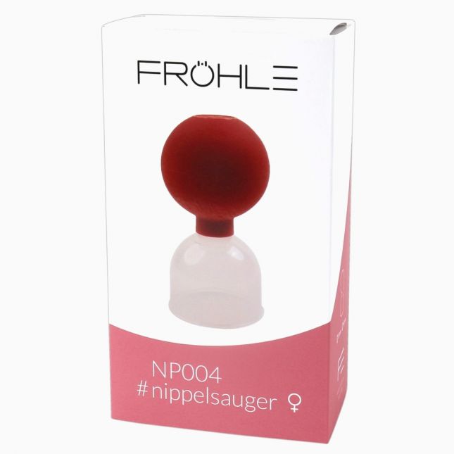 Вакуумна помпи для сосків - NP004 Nipple Suckers FLEX L