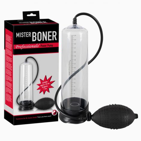 Чоловіча помпа - Professionals Power Pump