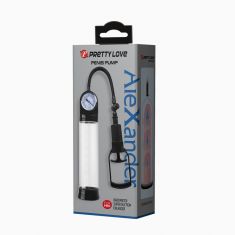 Вакуумная помпа - Pretty Love Alexander Penis Pump